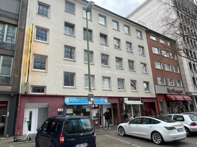 City Apartments Essen Eksteriør billede