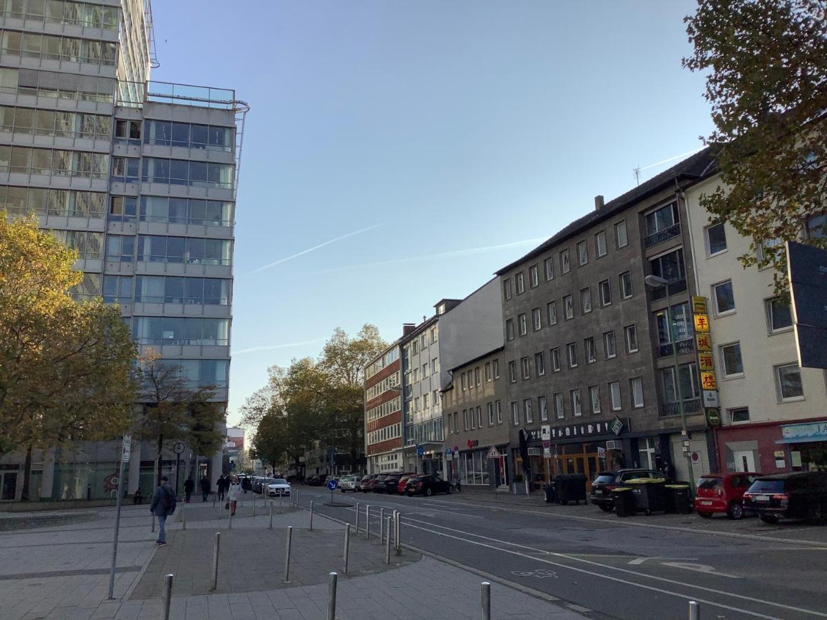 City Apartments Essen Eksteriør billede