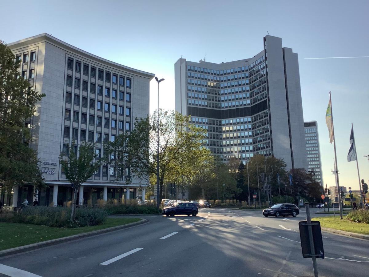 City Apartments Essen Eksteriør billede