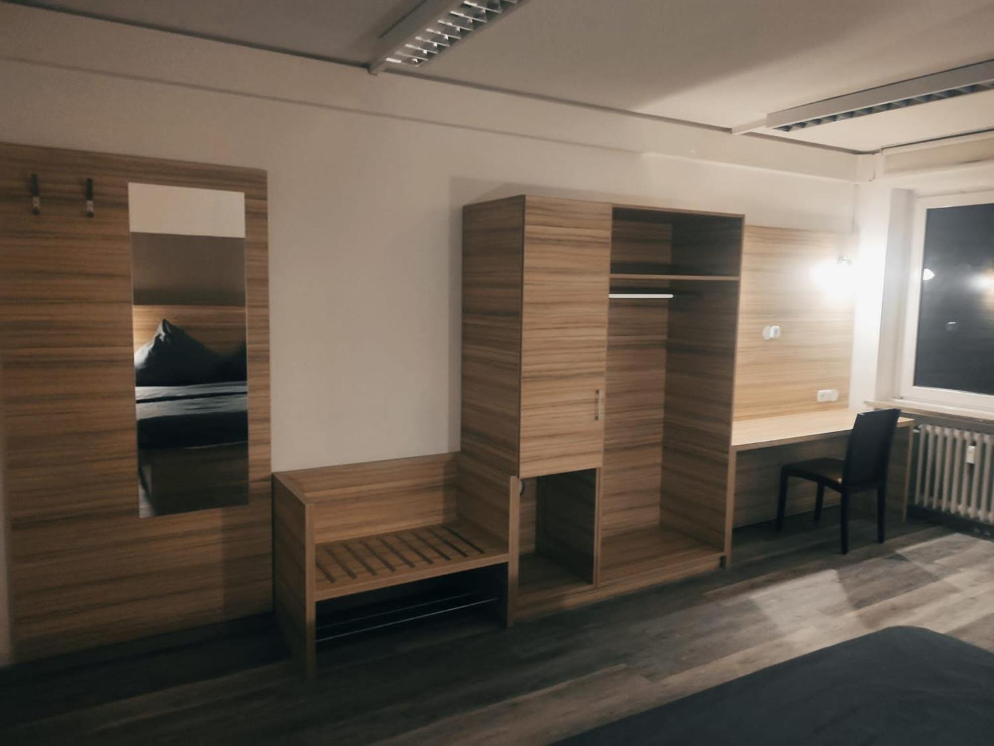 City Apartments Essen Eksteriør billede