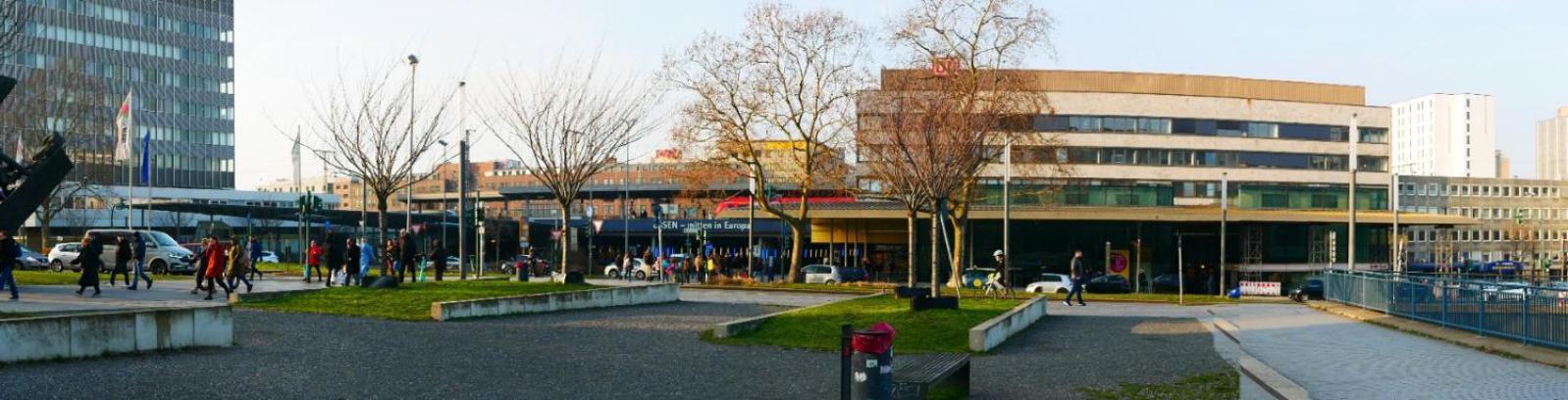 City Apartments Essen Eksteriør billede
