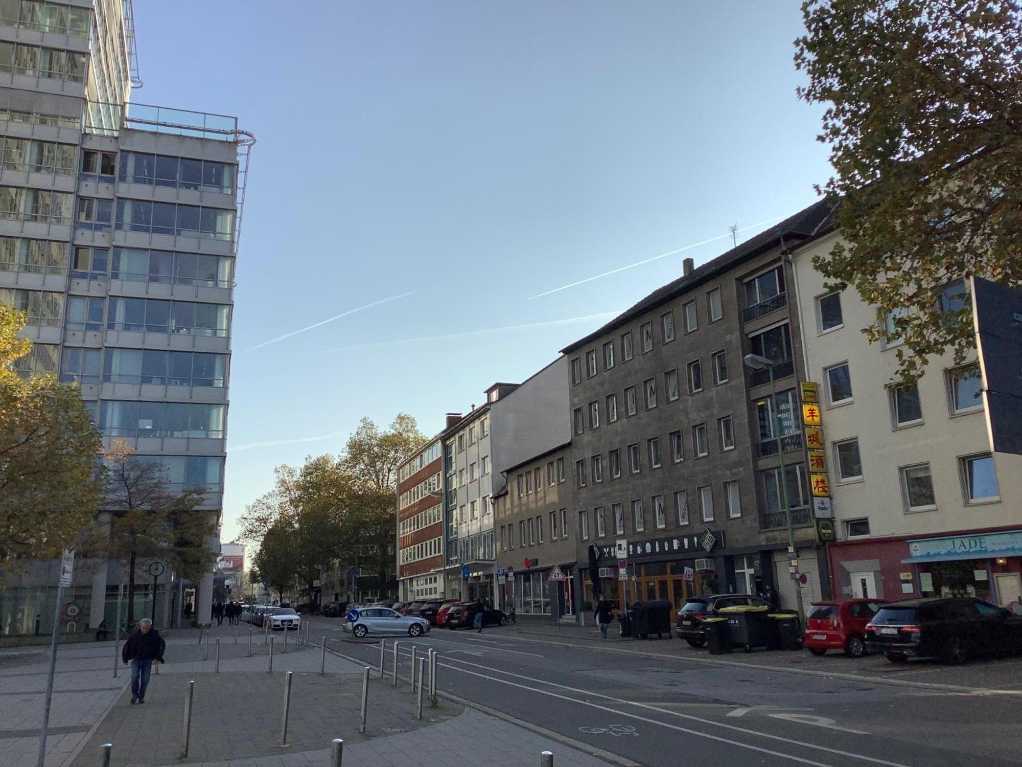 City Apartments Essen Eksteriør billede
