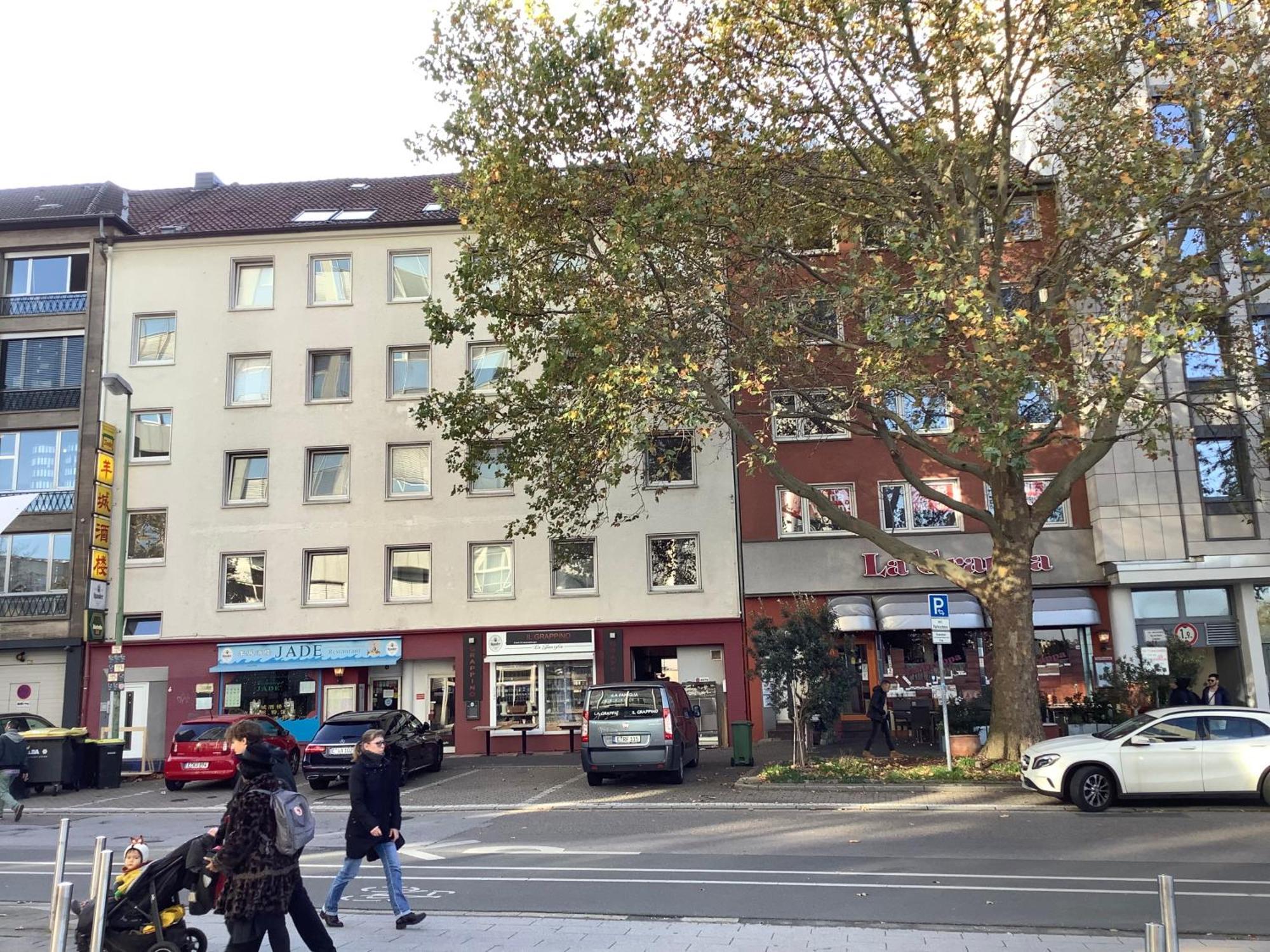 City Apartments Essen Eksteriør billede